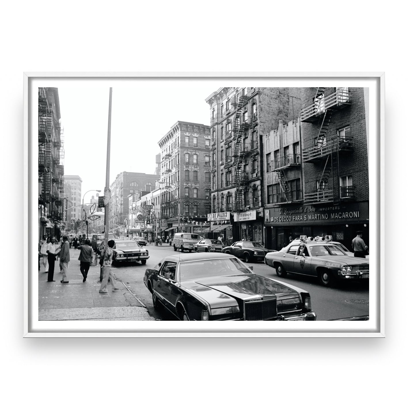 EAST VILLAGE VIBES 1970'S