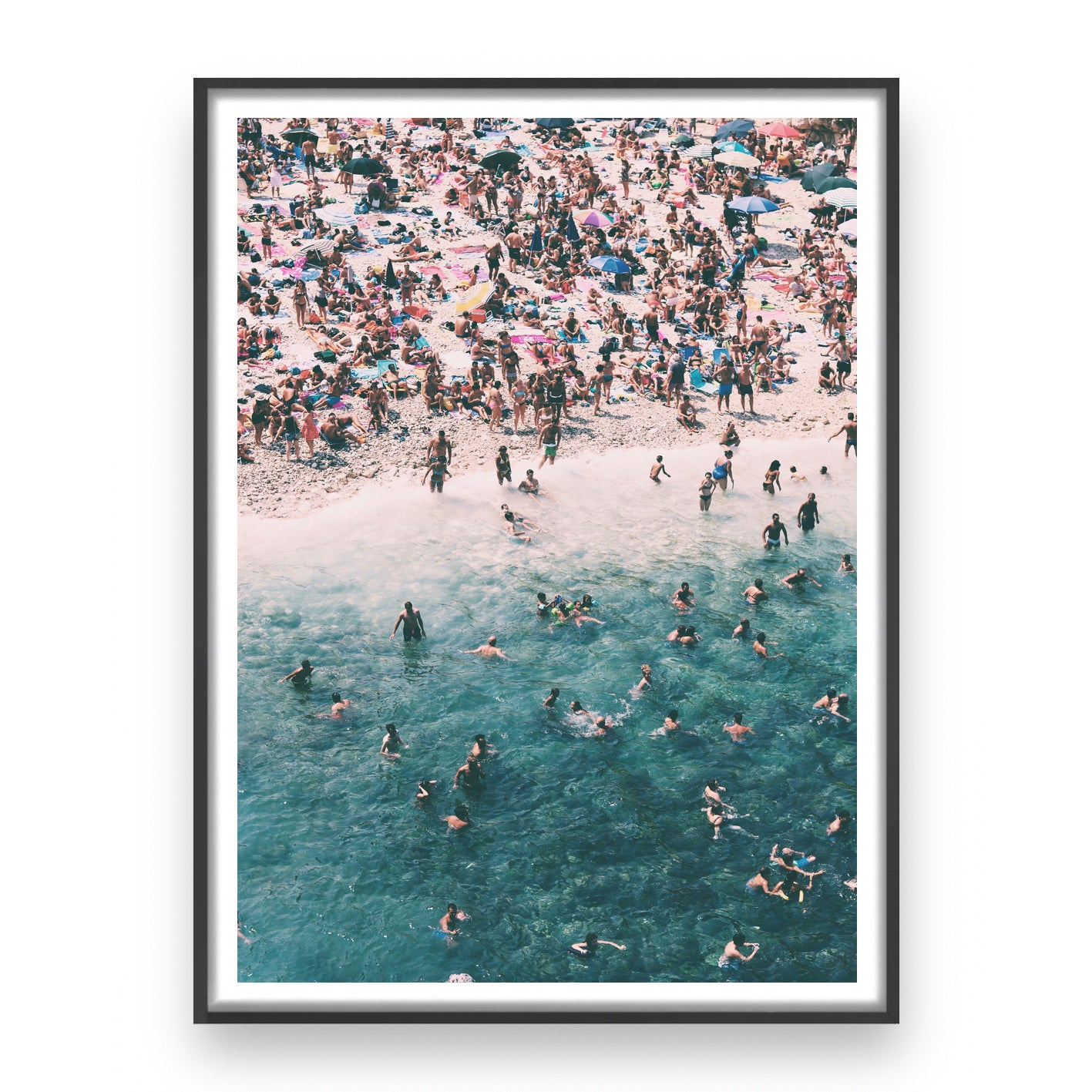 SUMMER SWIM - POSITANO