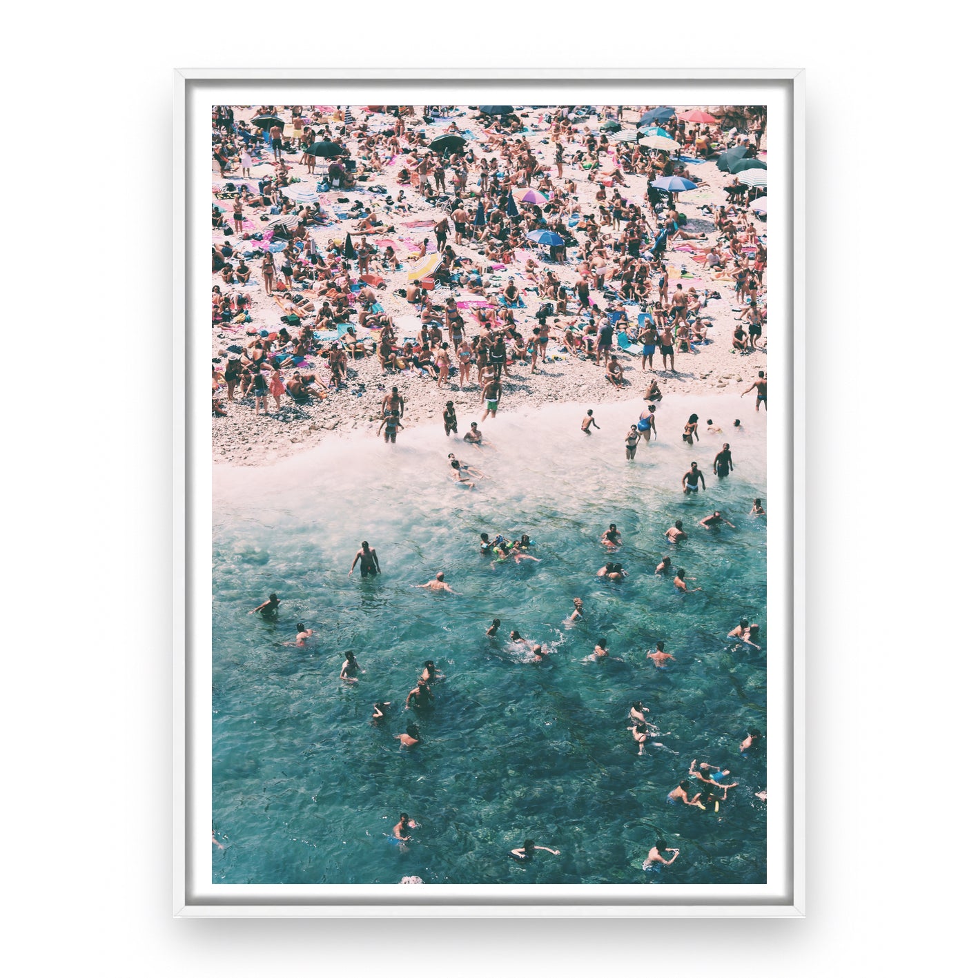 SUMMER SWIM - POSITANO
